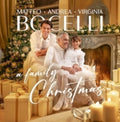 Andrea Bocelli: A Family Christmas - SHM-CD - COMPACT DISCS