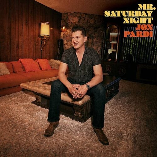 Jon Pardi: Mr. Saturday Night -LP