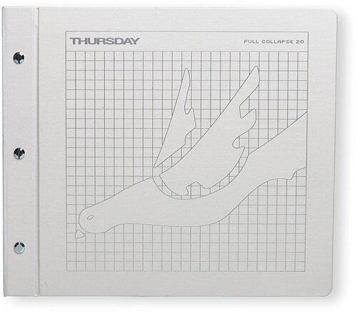 Thursday: Full Collapse (21st Anniversary Edition) -LP