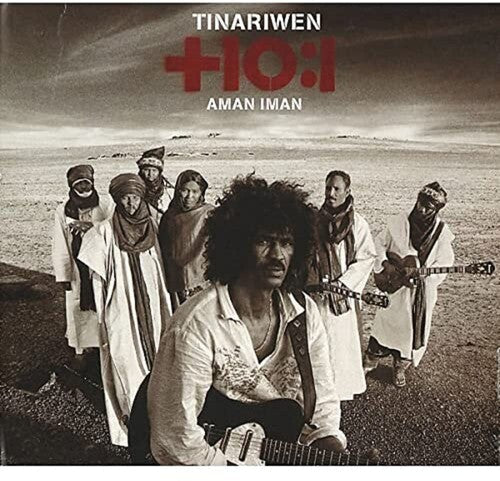 Tinariwen: Aman Iman: Water Is Life -LP