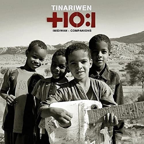 Tinariwen: Imidiwan: Companions -LP