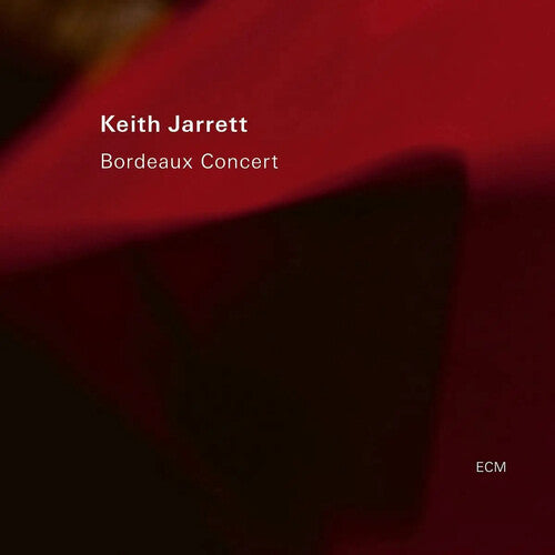 Keith Jarrett: Bordeaux Concert -LP