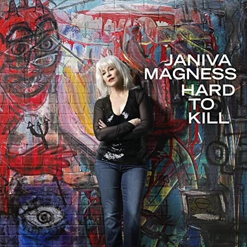 Janiva Magness: Hard To Kill -LP