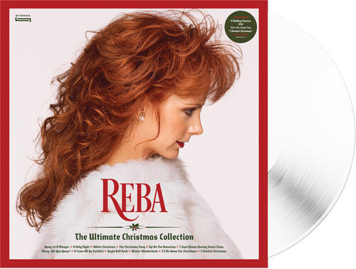 Reba McEntire: The Ultimate Christmas Collection -LP