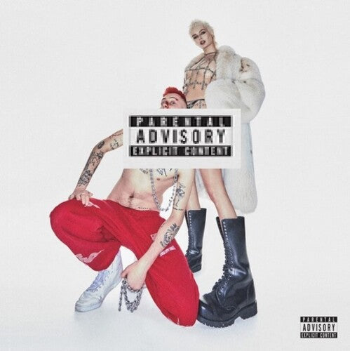 Wargasm (UK): EXPLICIT: The MiXXXtape -LP