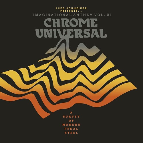 Various Artists: Luke Schneider Presents Imaginational Anthem Vol. XI: Chrome Universal (Various Artists) -LP