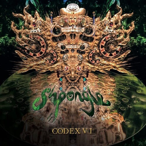 Shpongle: Codex VI -LP