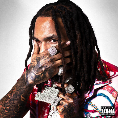 Money Man: Big Money - Clear -LP
