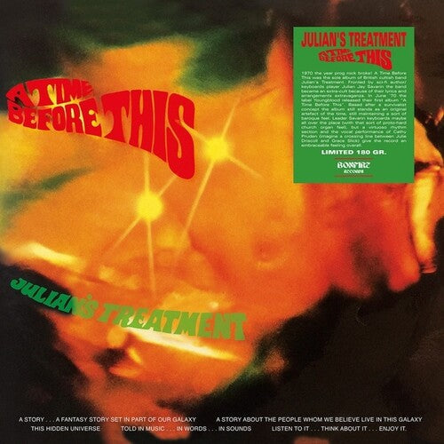 Julian's Treatment: A Time Before This -LP