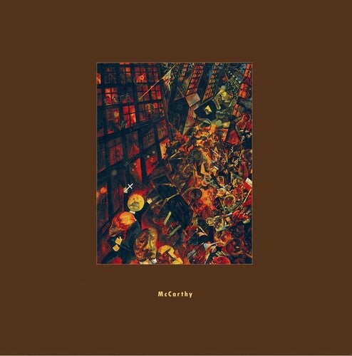 McCarthy: I Am A Wallet - (VINYL LP)