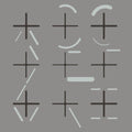 Principles of Geometry: Abcdefghijklmnopqrstuvwxyz - (VINYL LP)