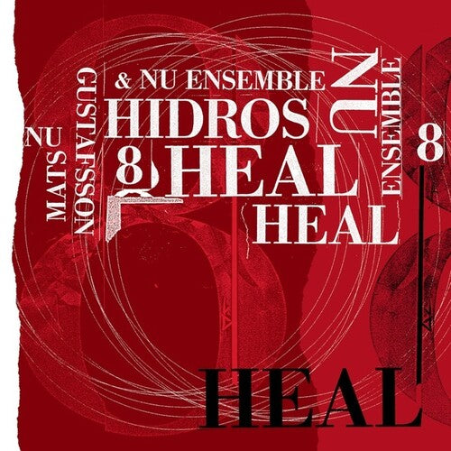 Gustafsson, Mats / Nu Ensemble: Hidros 8 - Heal - (VINYL LP)