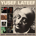 Yusef Lateef: The Prestige & Impulse Collection - COMPACT DISCS