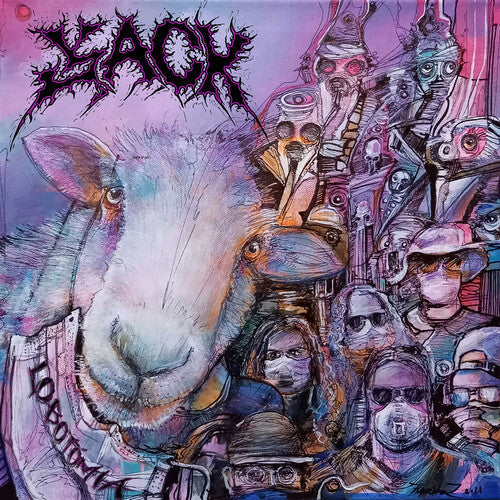 The Jack: Lobotomia -LP