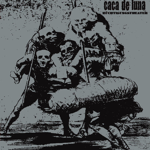 Caca De Luna: Zuchtigungstheater -LP