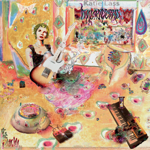 Lass, Katie: Hypnopomp -LP