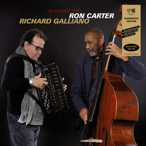 Carter, Ron / Galliano , Richard: An Evening With -LP