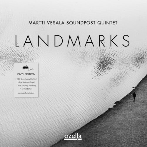 Vesala, Martti: Landmarks -LP