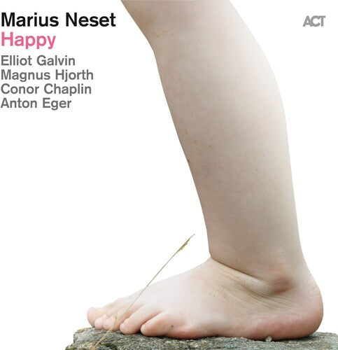 Marius Neset: Happy -LP
