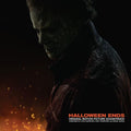 John Carpenter: Halloween Ends (Original Motion Picture Soundtrack) - COMPACT DISCS