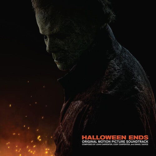 John Carpenter: Halloween Ends (Original Motion Picture Soundtrack) - COMPACT DISCS