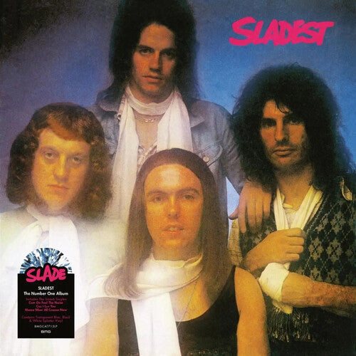 Slade: Sladest -LP