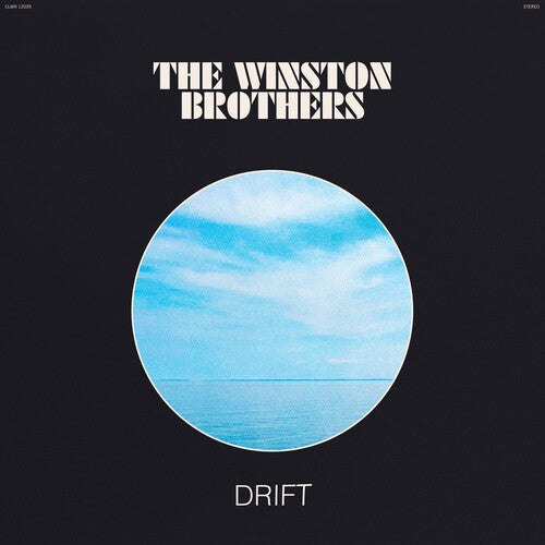 The Winston Brothers: Drift - Coke Bottle Clear -LP