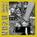 No Zu: Heat Beat - Yellow Speckled - 12-INCH SINGLE