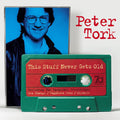 Peter Tork: This Stuff Never Gets Old - 10-Inch Blue Vinyl -LP