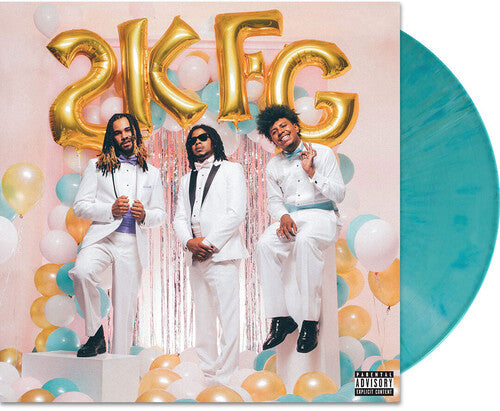 Kung Foo Grip: 2kfg -LP