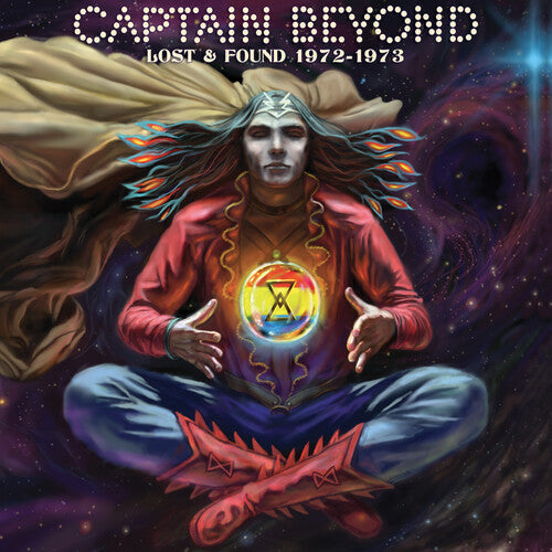 Captain Beyond: Lost & Found 1972-1973 -LP