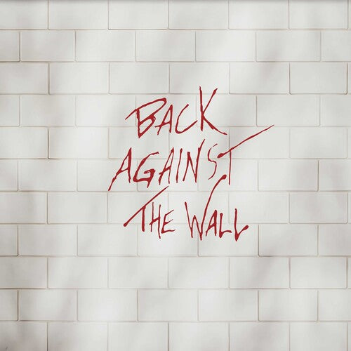 Various Tribute to Pink Floyd Artists: Back Against The Wall: Tribute To Pink Floyd (Various Artists) -LP
