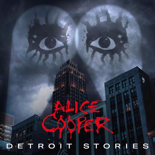 Alice Cooper: DETROIT STORIES -LP