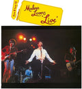 Jonathan Richman & the Modern Lovers: MODERN LOVERS LIVE -LP