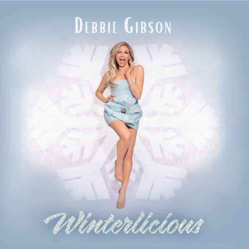 Debbie Gibson: WINTERLICIOUS -LP