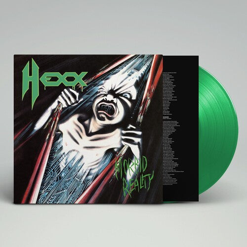 Hexxx: MORBID REALITY -LP