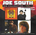 Joe South: Collection, Vol. 1-4 Lps on 2 CDs - COMPACT DISCS