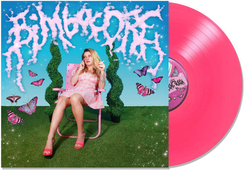 Scene Queen: BIMBOCORE - Hot Pink -LP