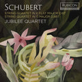 Jubilee Quartet: Schubert: String Quartets D.87 & D.887 - COMPACT DISCS
