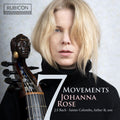Johanna Rose: 7 Movements - COMPACT DISCS
