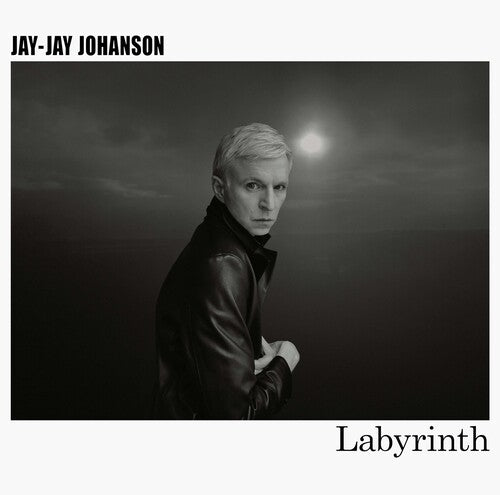 Jay-Jay Johanson: Labyrinth -LP