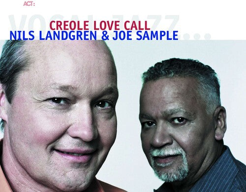 Landgren, Nils / Sample, Joe: Creole Love Call -LP