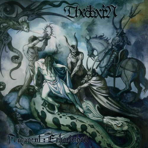 Theotoxin: Fragment : Erhabenheit -LP