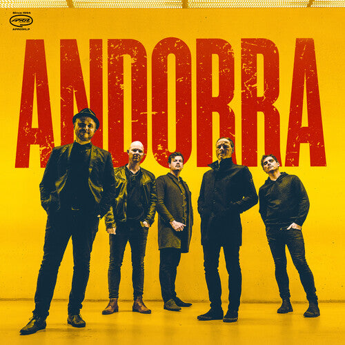 Andorra: Andorra -LP