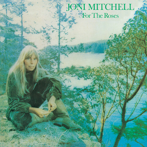 Joni Mitchell: For The Roses -LP