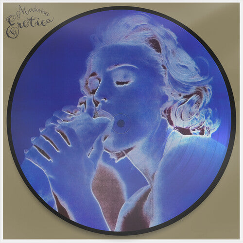Madonna: Erotica -LP