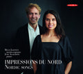 Melis Jaatinen: Impressions Du Nord: Nordic Songs - COMPACT DISCS