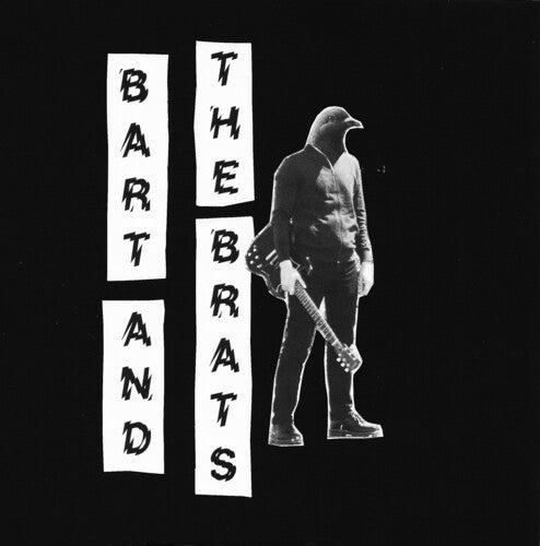 Bart and the Brats: Bart And The Brats -LP