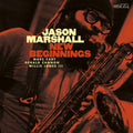 Jason Marshall: New Beginnings - COMPACT DISCS