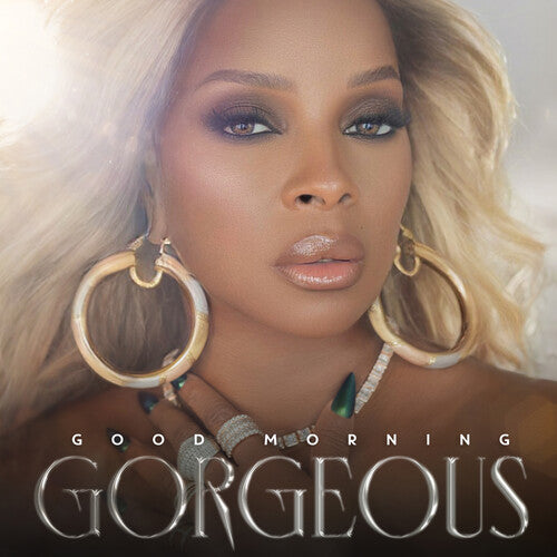 Mary J. Blige: Good Morning Gorgeous (Deluxe Edition) -LP